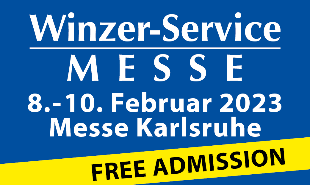 Winzer-Service Messe 2021