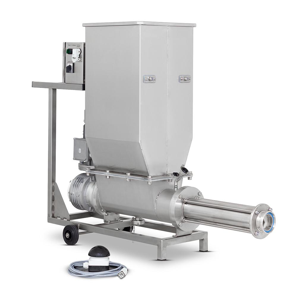 Mash Pumps